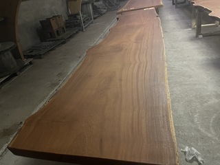 Angelim Pedra tafel 3950x750x70mm